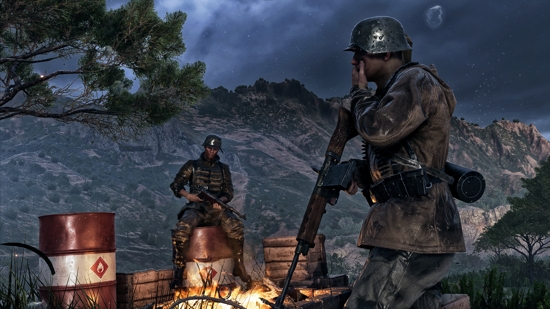Descarga gratuita de fondo de pantalla para móvil de Campo De Batalla, Soldado, Videojuego, Battlefield V.
