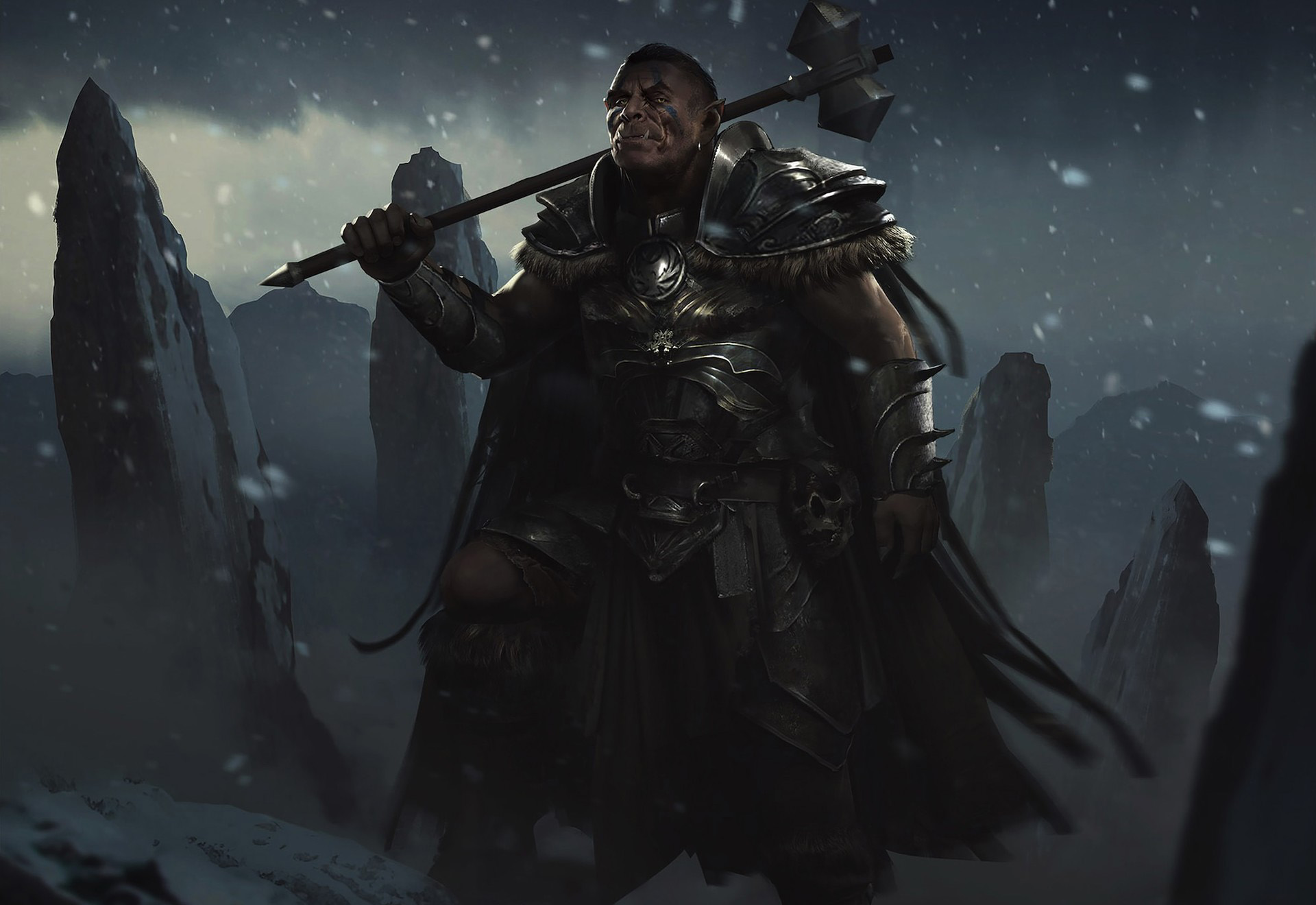 The Elder Scrolls: Legends  8k Backgrounds
