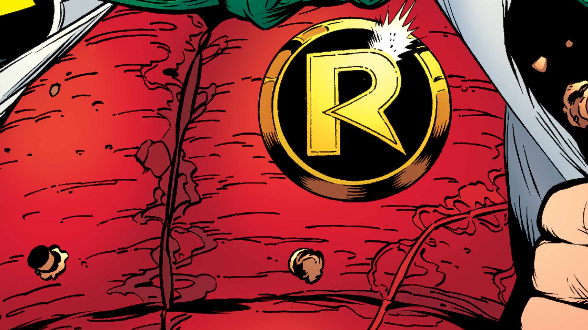 Baixar papel de parede para celular de Robin, Robin (Dc Comics), Ordenança, História Em Quadrinhos gratuito.