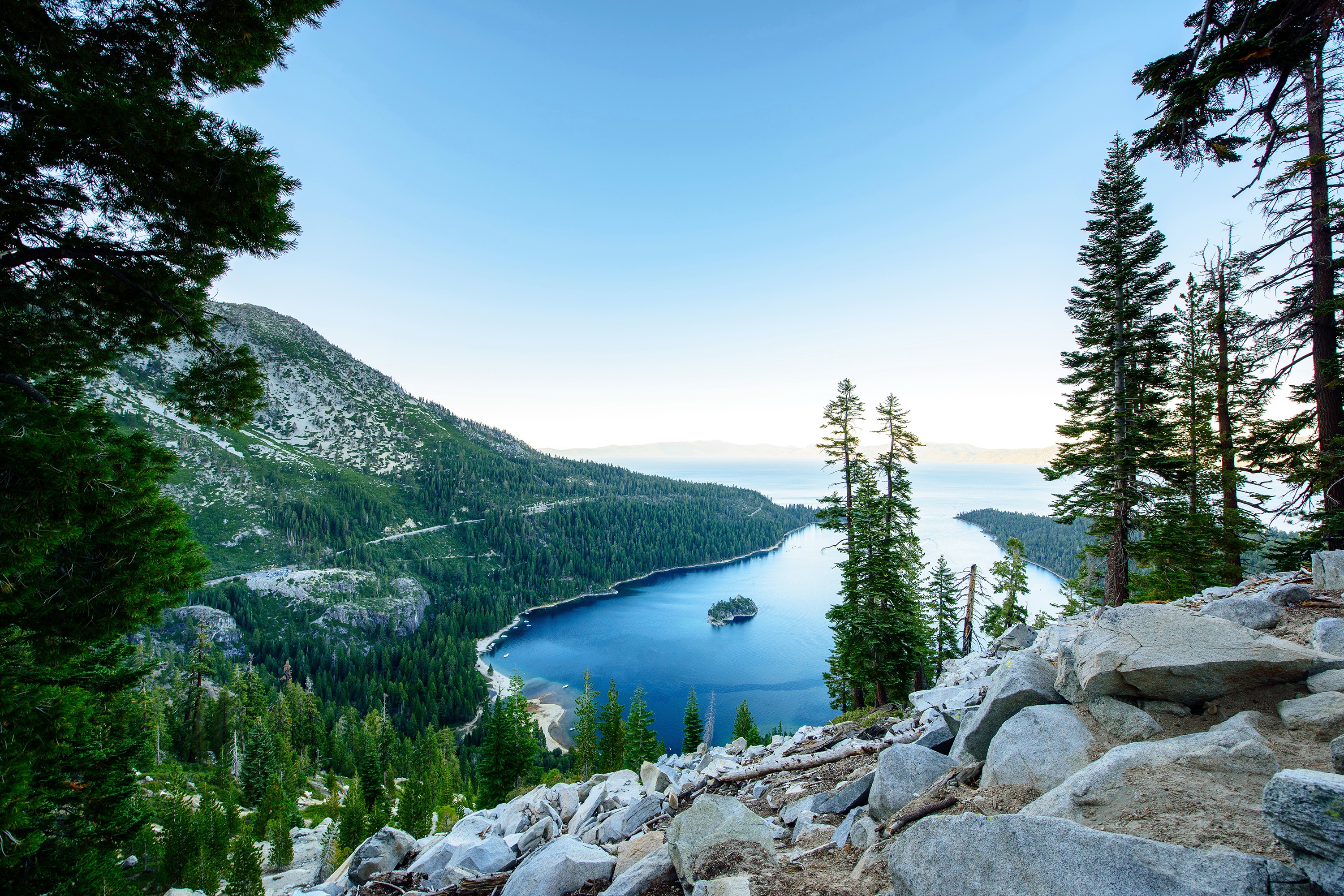 Laden Sie das Landschaft, Natur, Seen, See, Erde/natur-Bild kostenlos auf Ihren PC-Desktop herunter