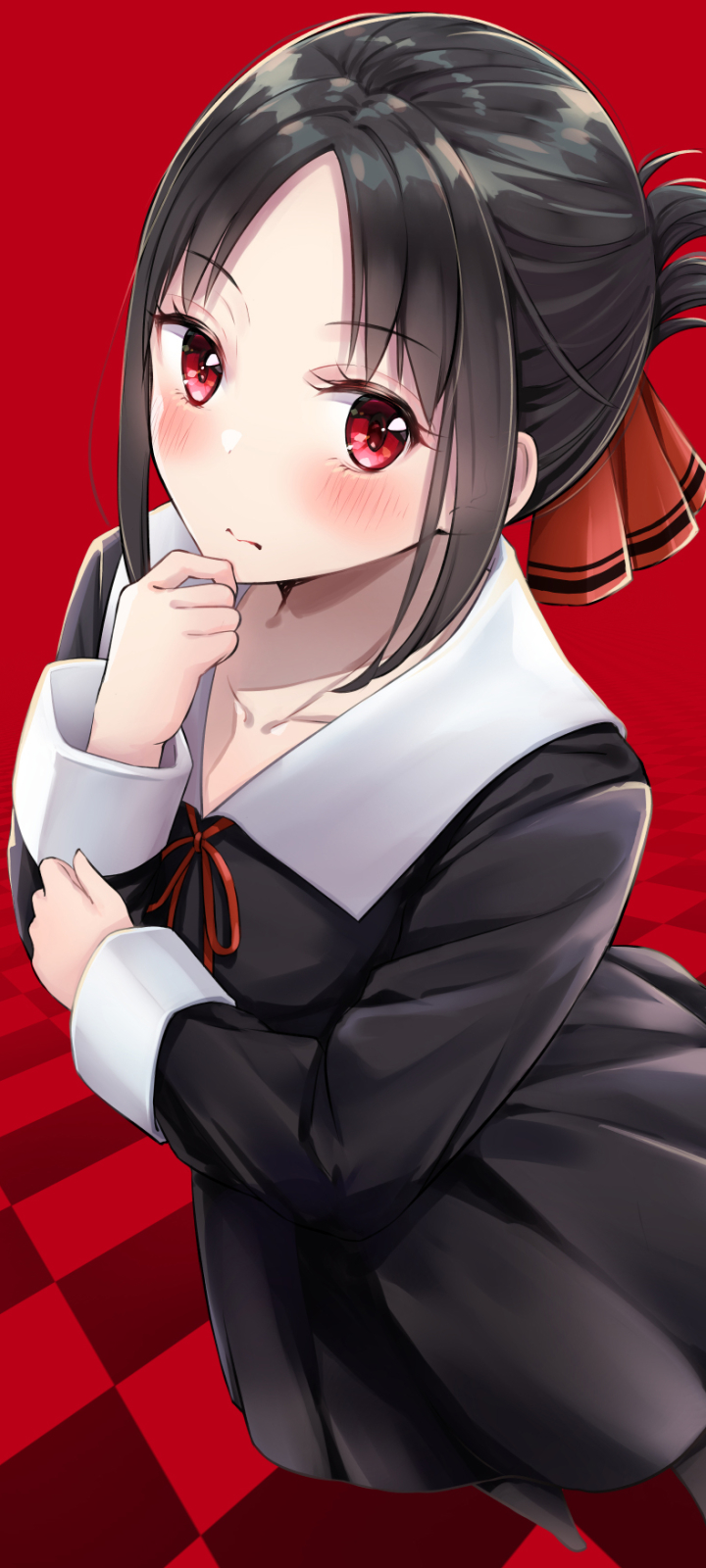 Download mobile wallpaper Anime, Kaguya Sama: Love Is War, Kaguya Shinomiya for free.