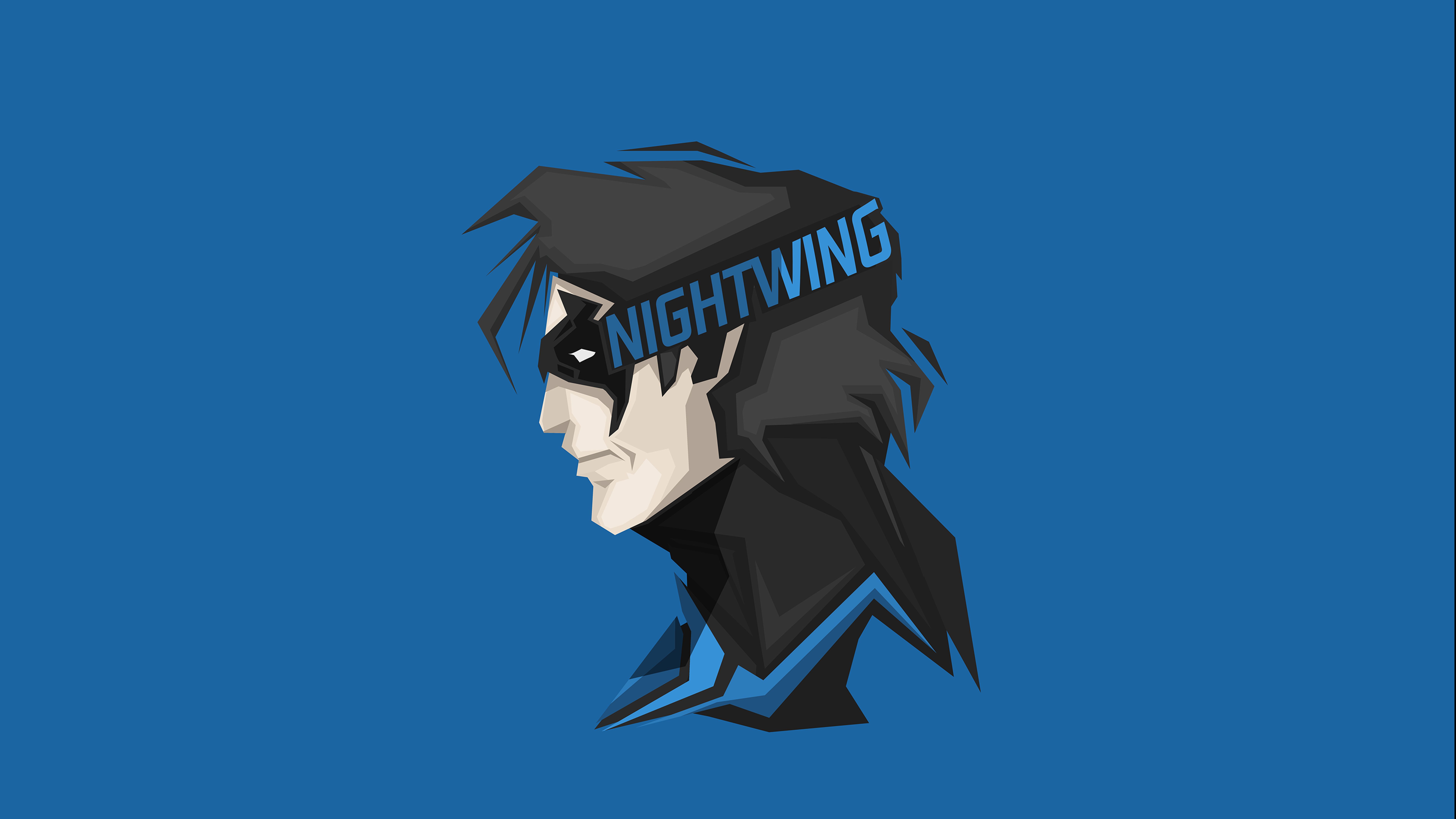 Download mobile wallpaper Comics, Nightwing, Dick Grayson for free.