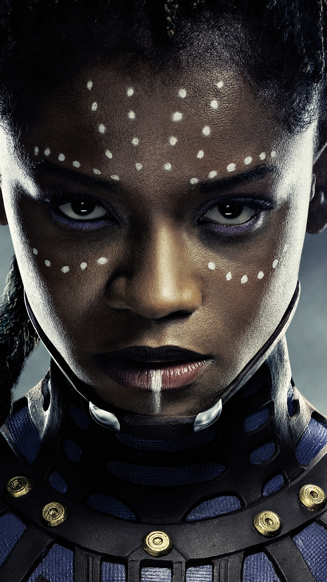 Download mobile wallpaper Movie, Black Panther, Black Panther (Movie), Letitia Wright, Shuri (Marvel Comics) for free.