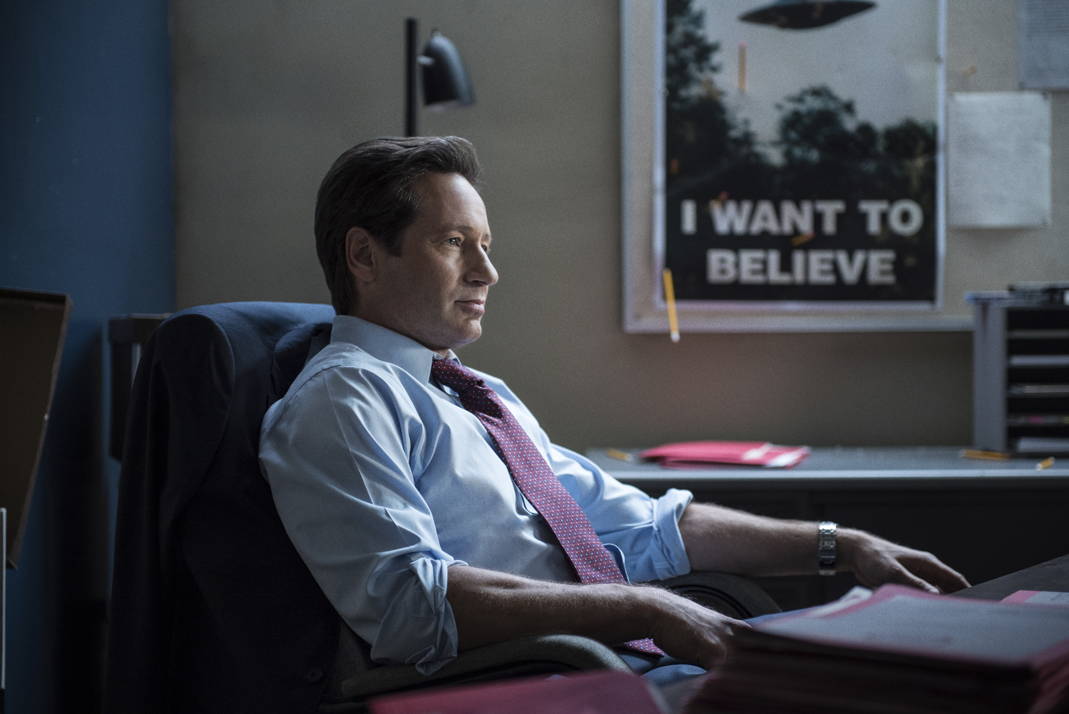 Free download wallpaper David Duchovny, Tv Show, The X Files, Fox Mulder on your PC desktop