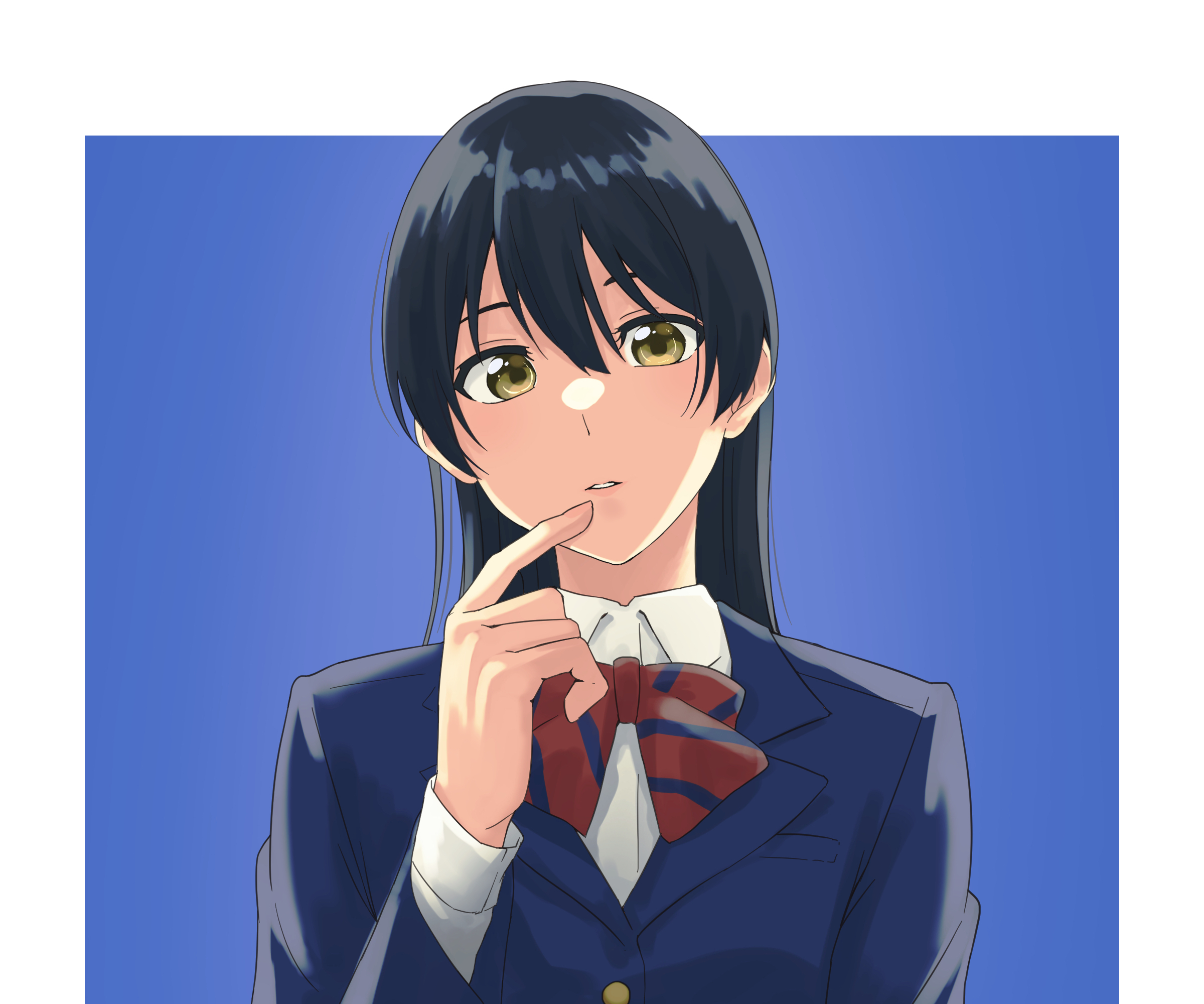 Laden Sie das Animes, Umi Sonoda, Liebesleben!-Bild kostenlos auf Ihren PC-Desktop herunter