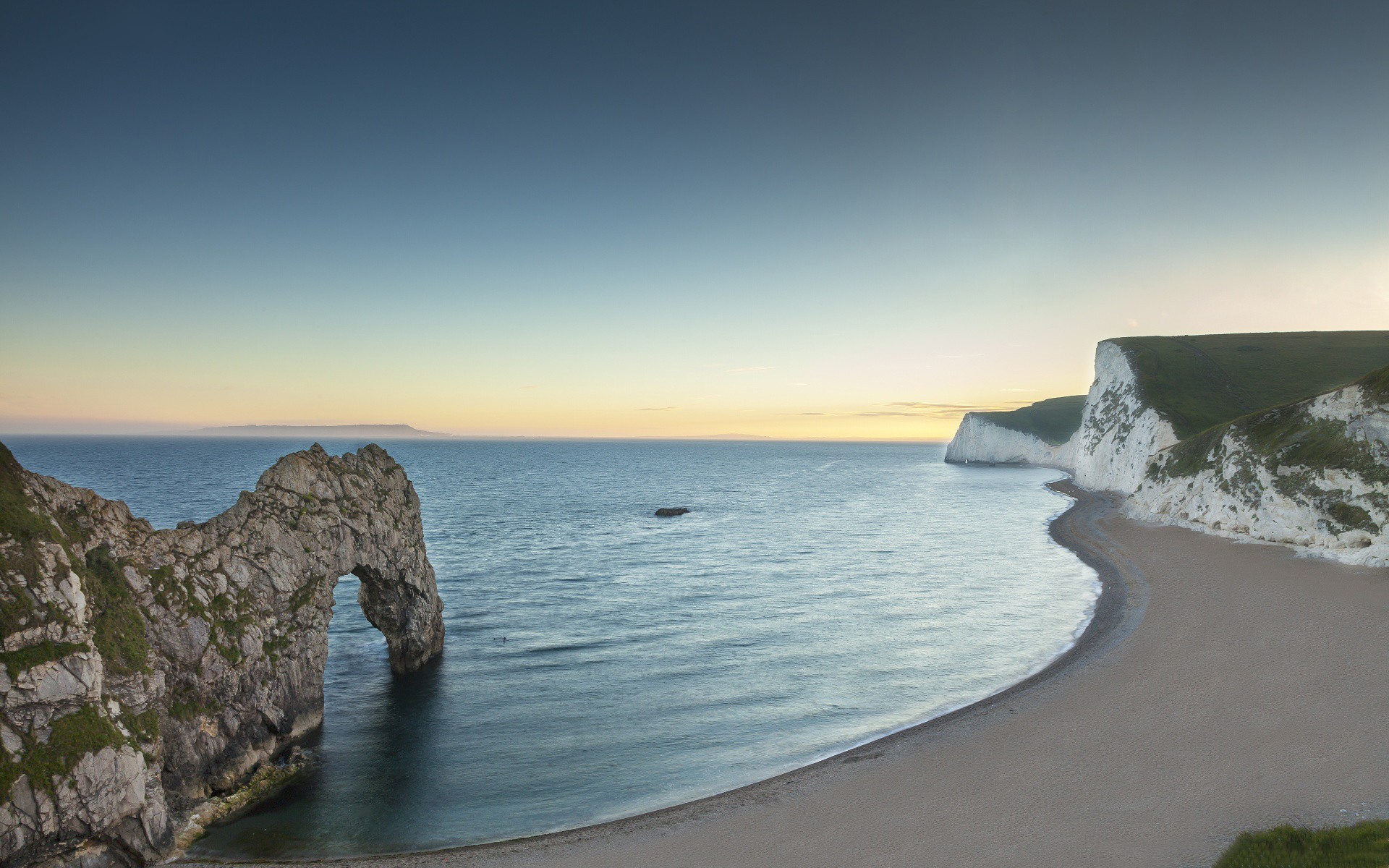 Download mobile wallpaper Beach, Earth, Durdle Door for free.