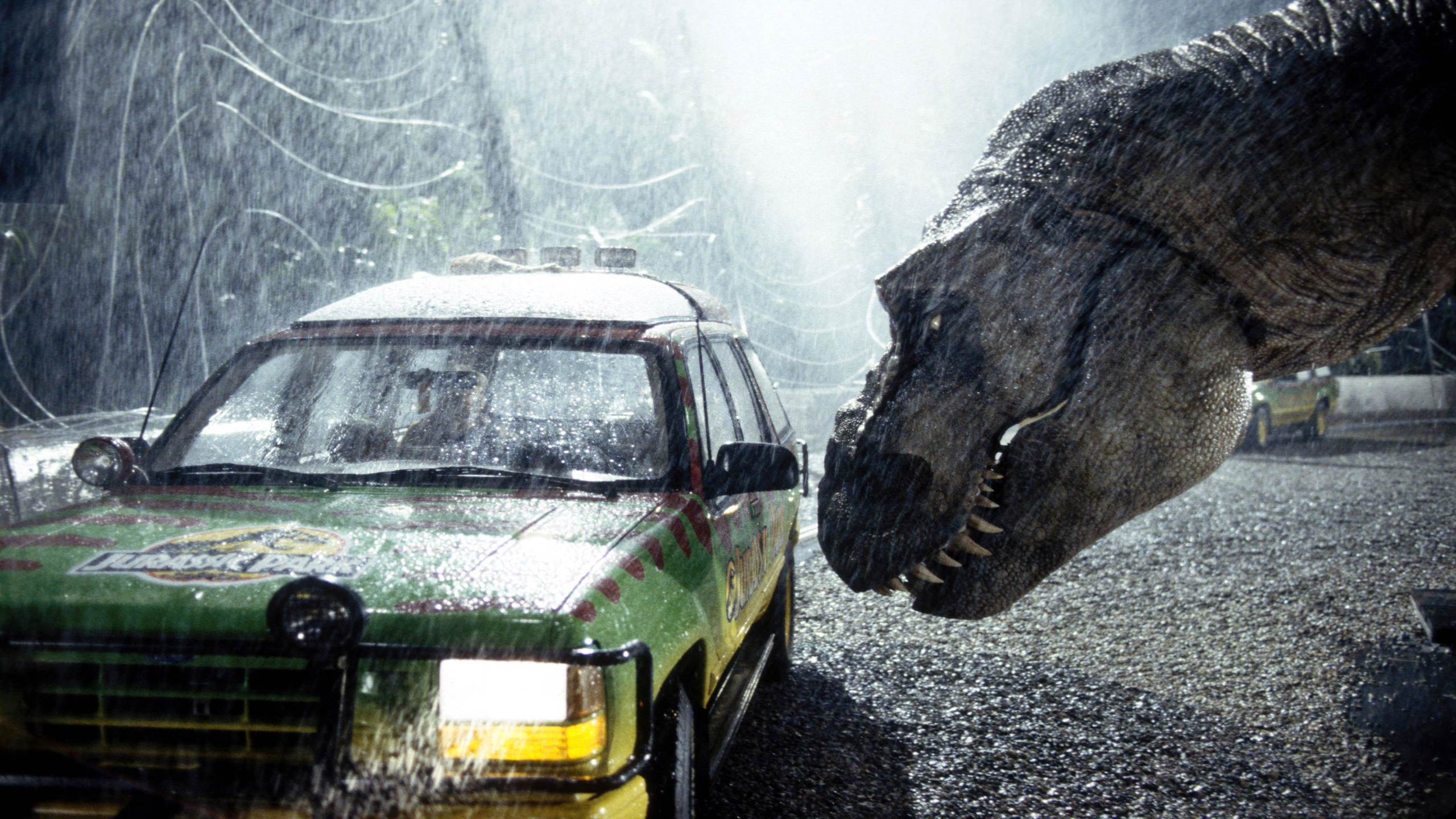 Free download wallpaper Movie, Jurassic Park on your PC desktop