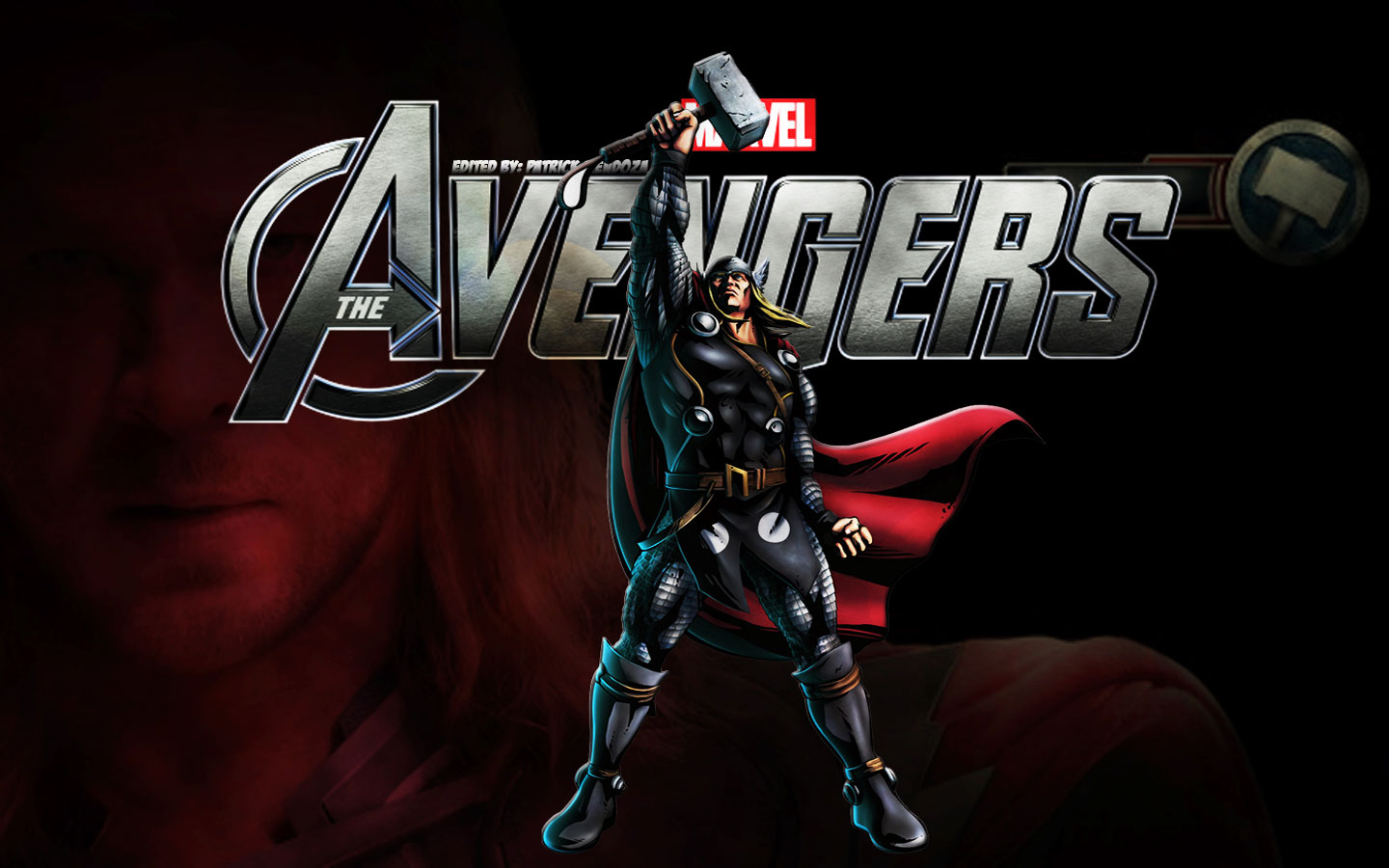 Free download wallpaper Avengers, Movie, Thor, The Avengers on your PC desktop