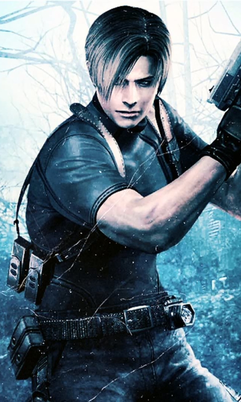 Handy-Wallpaper Resident Evil 4, Resident Evil, Computerspiele kostenlos herunterladen.