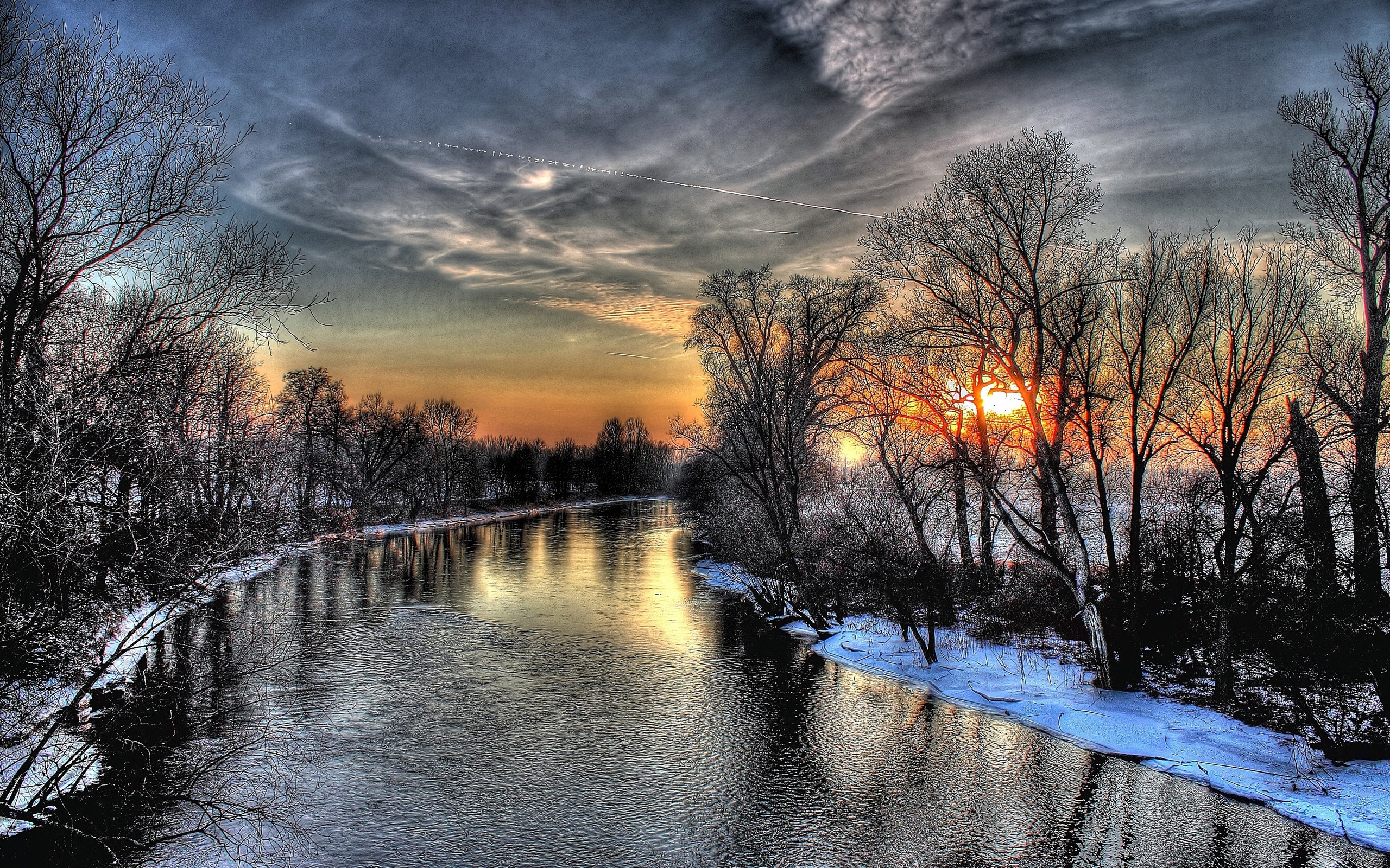 Laden Sie das Fluss, Erde/natur-Bild kostenlos auf Ihren PC-Desktop herunter