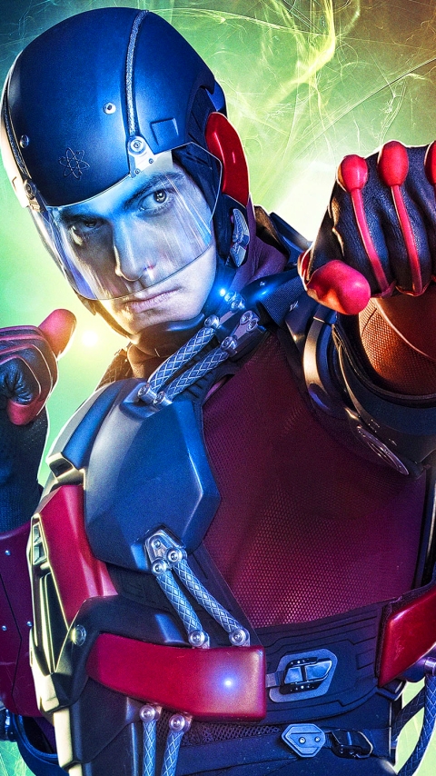 Download mobile wallpaper Tv Show, Atom (Dc Comics), Dc's Legends Of Tomorrow for free.