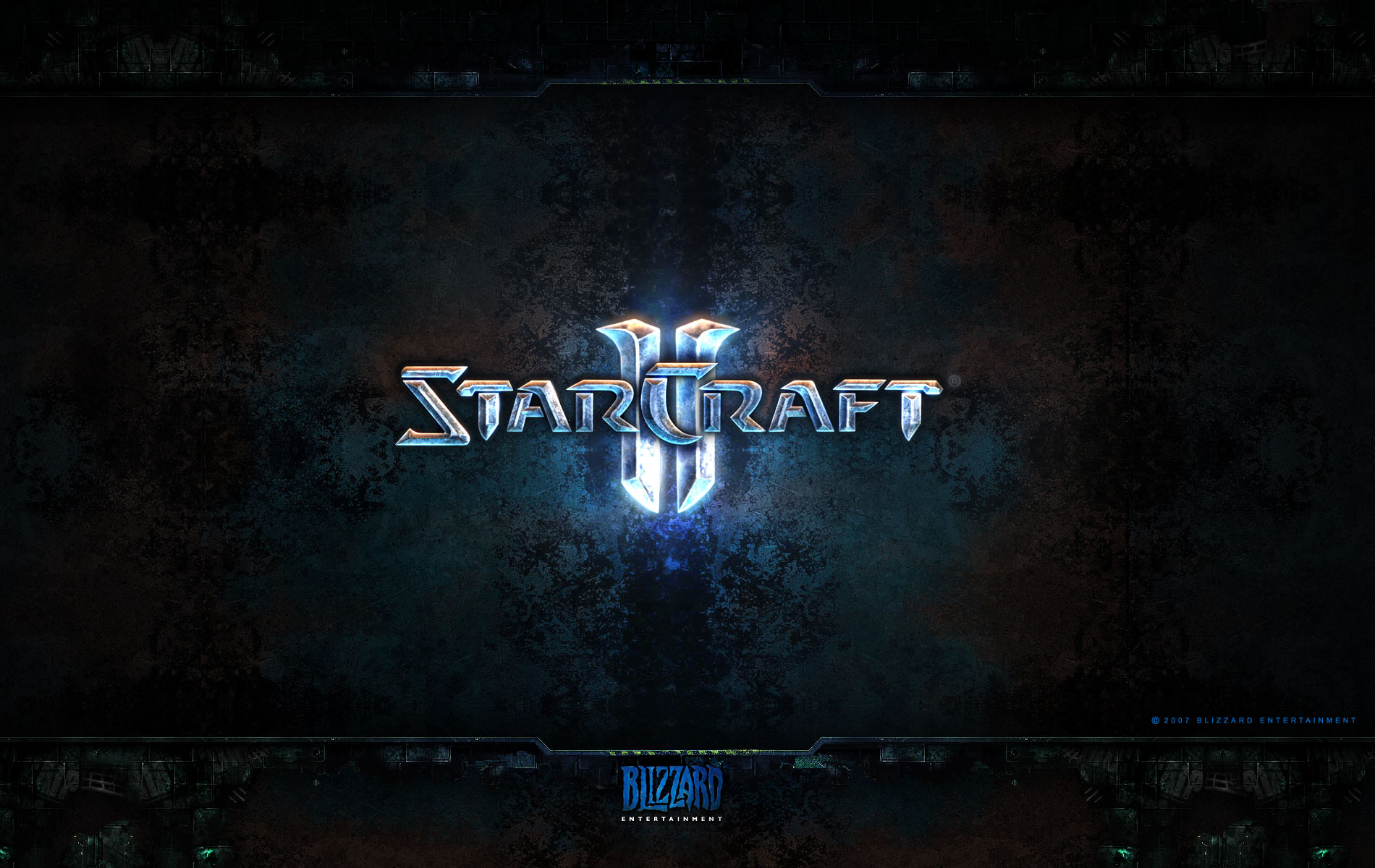 starcraft, video game