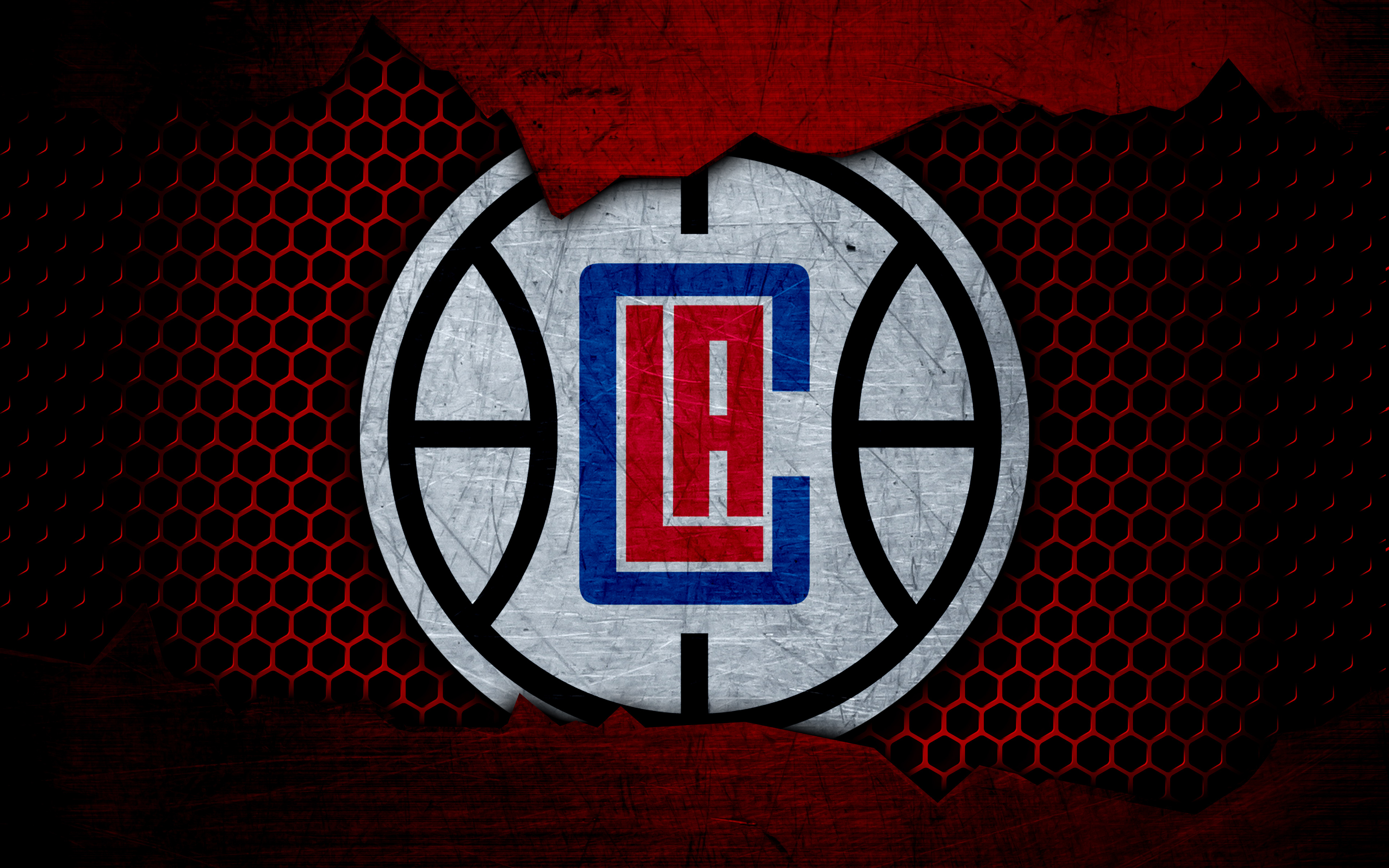 sports, los angeles clippers, basketball, logo, nba