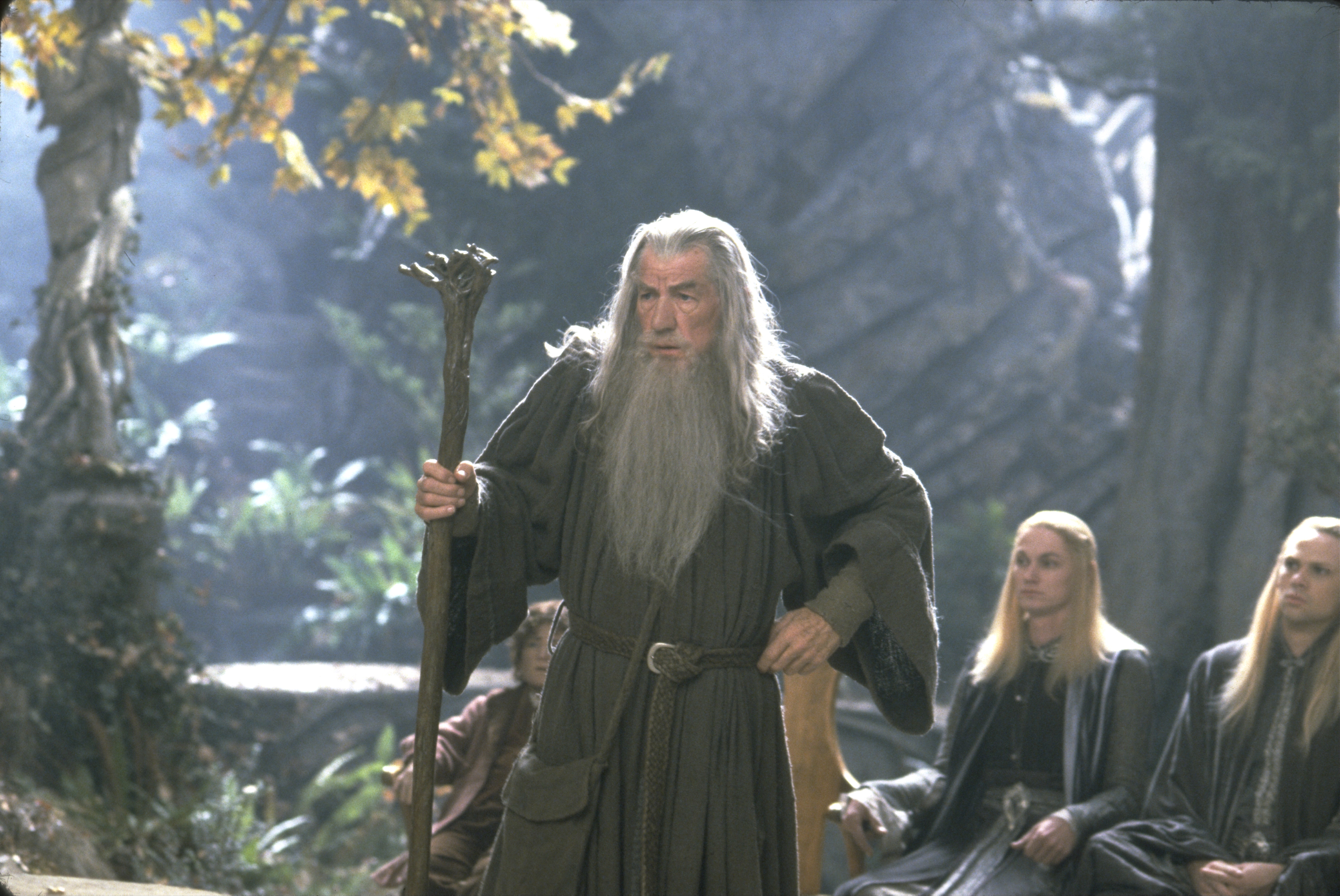 gandalf, movie, the lord of the rings: the fellowship of the ring, ian mckellen, the lord of the rings