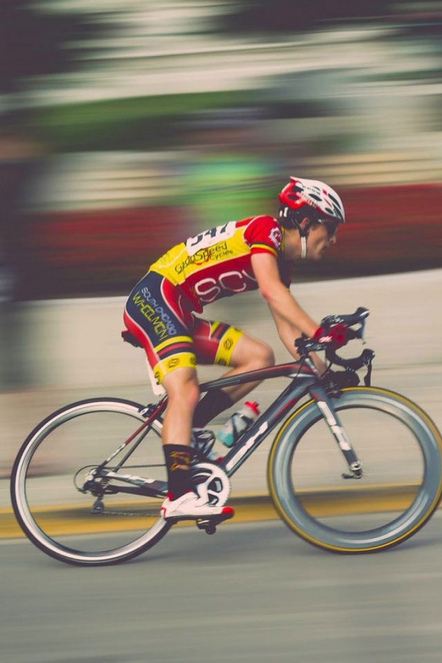 Download mobile wallpaper Sports, Bicycle, Cycling for free.