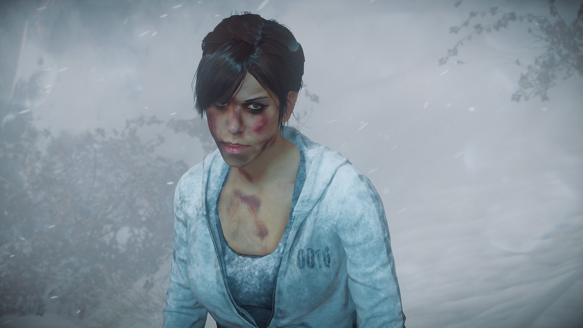 video game, infamous: first light