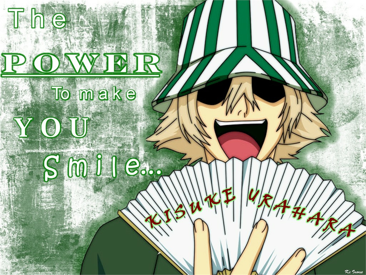 Free download wallpaper Anime, Bleach, Kisuke Urahara on your PC desktop