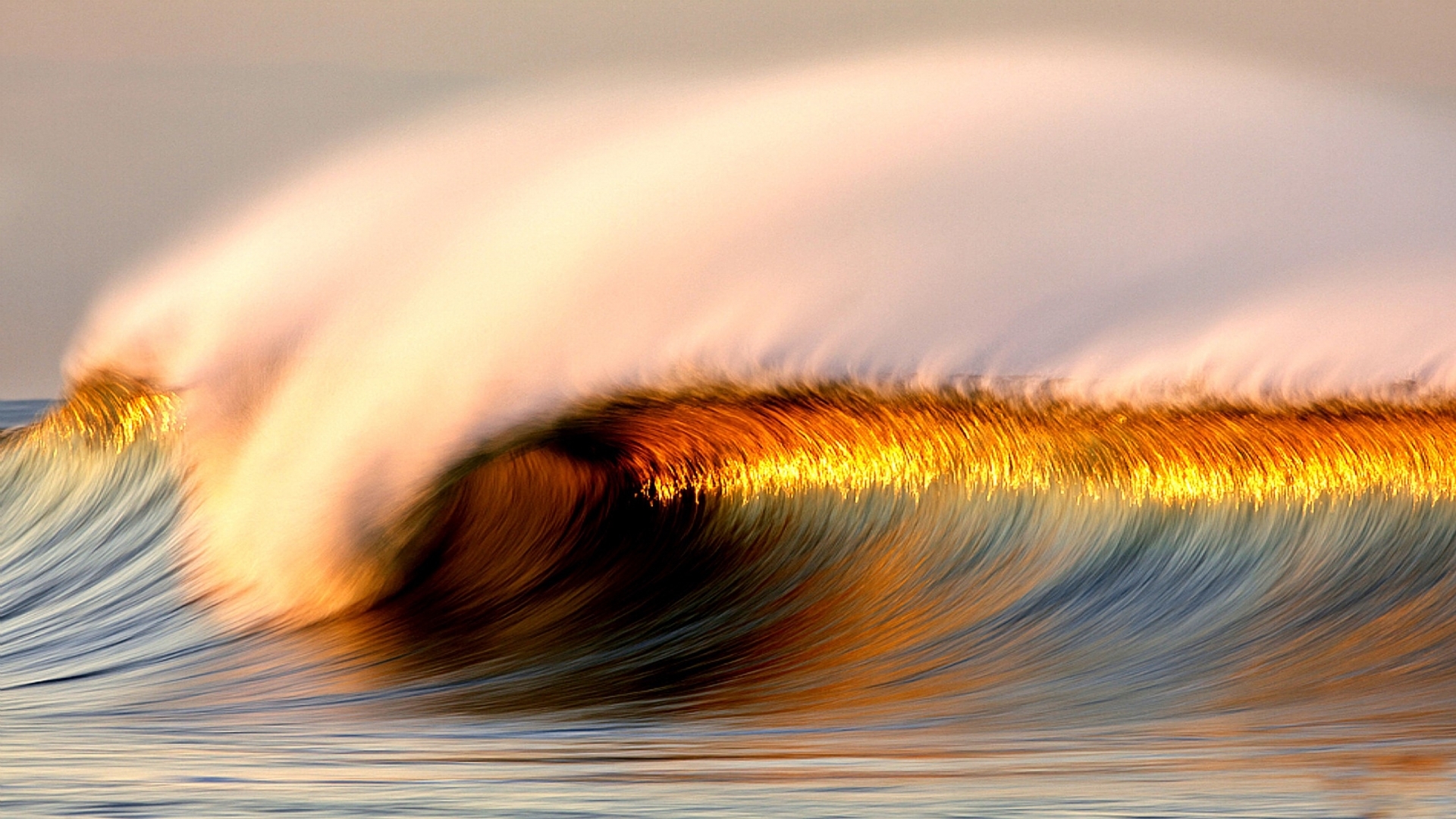 Download mobile wallpaper Waves for free.