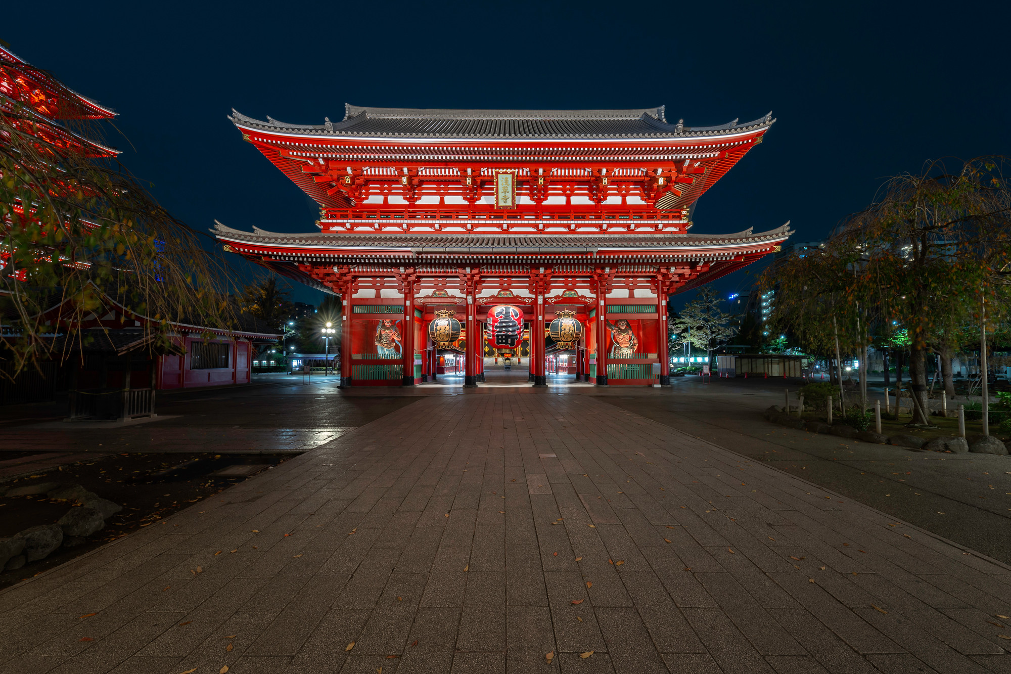 Download mobile wallpaper Temples, Religious, Sensō Ji for free.