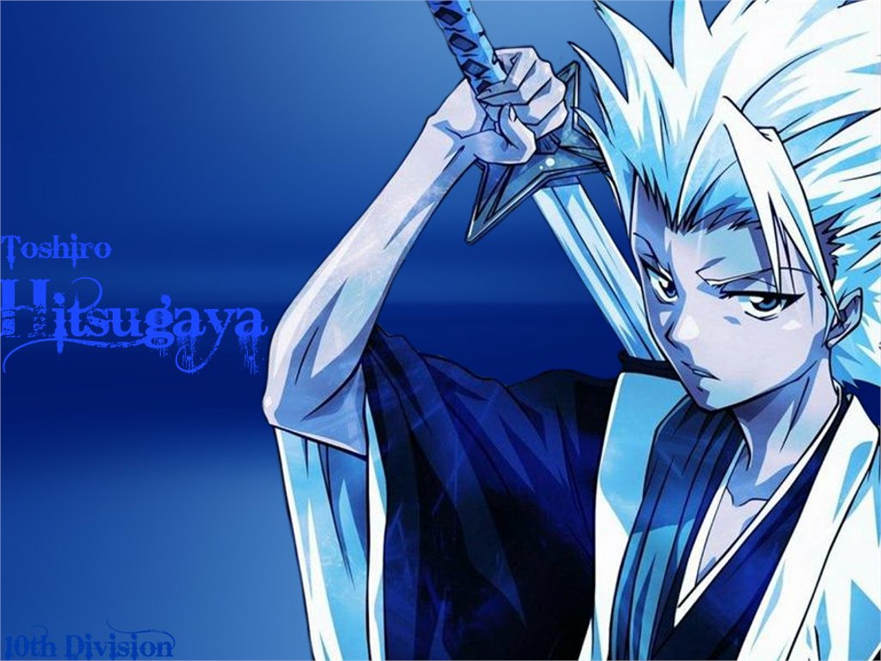 Download mobile wallpaper Anime, Bleach, Tōshirō Hitsugaya for free.