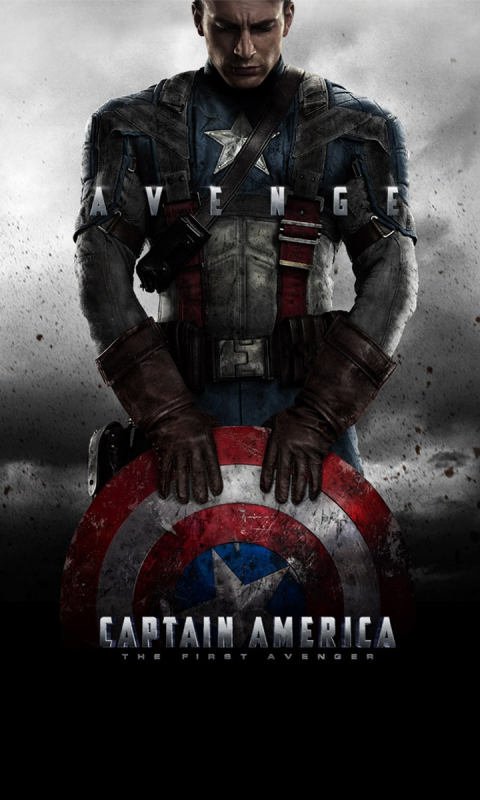 Baixar papel de parede para celular de Capitão América, Filme, Capitão América: O Primeiro Vingador gratuito.