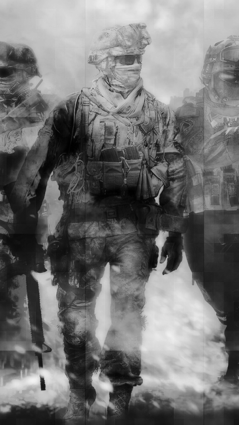 1130692 Salvapantallas y fondos de pantalla Call Of Duty: Modern Warfare 2 en tu teléfono. Descarga imágenes de  gratis