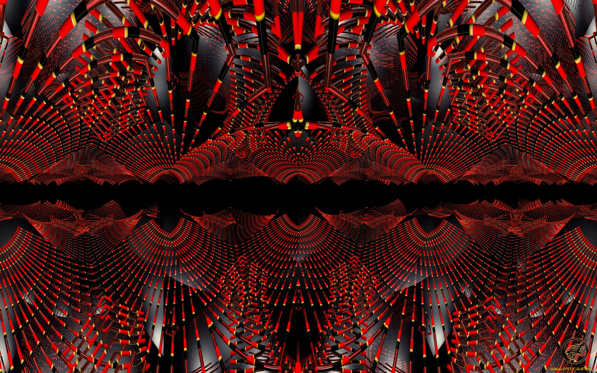 Free download wallpaper Abstract, 3D on your PC desktop