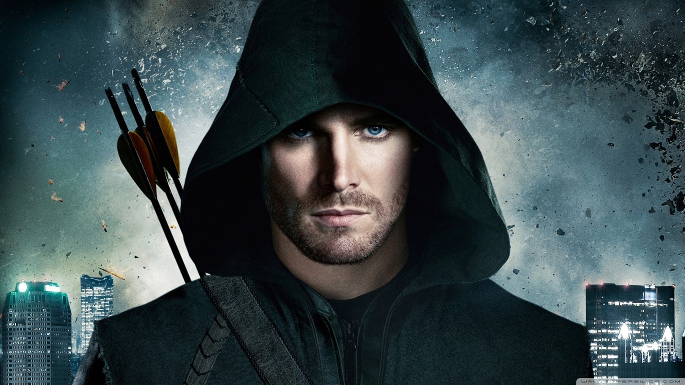 Download mobile wallpaper Arrow, Tv Show, Oliver Queen, Stephen Amell, Arrow (Tv Show) for free.
