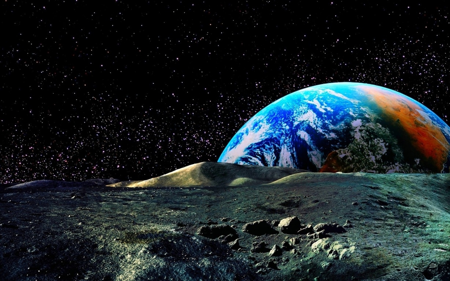 Laden Sie das Planet, Science Fiction, Planetenlandschaft-Bild kostenlos auf Ihren PC-Desktop herunter