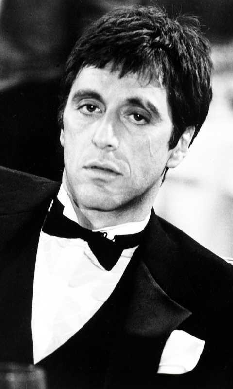 Download mobile wallpaper Movie, Scarface, Al Pacino for free.