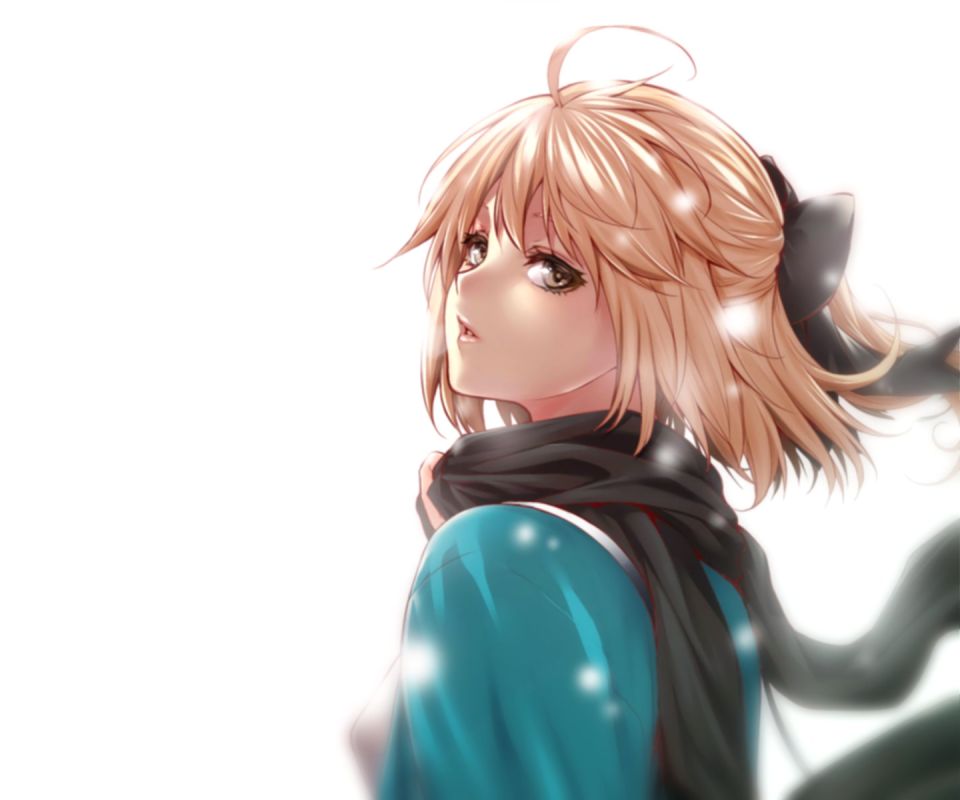 無料モバイル壁紙アニメ, Fate/koha Ace, フェイトシリーズをダウンロードします。