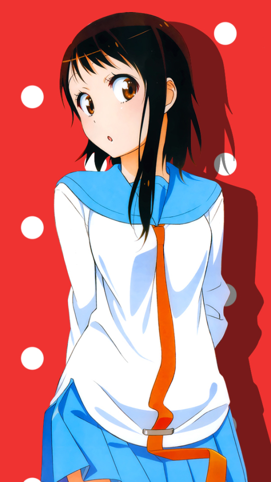 Download mobile wallpaper Anime, Kosaki Onodera, Nisekoi for free.