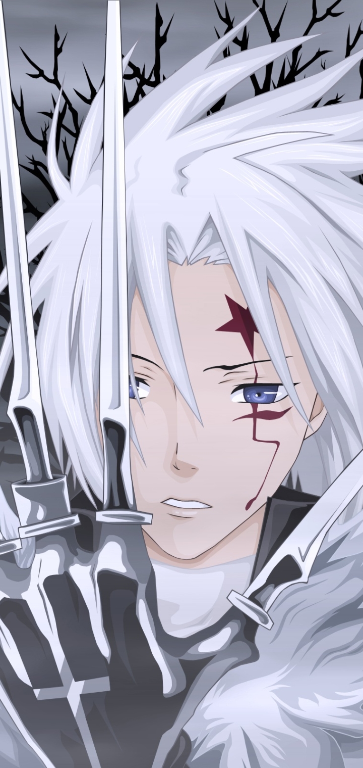 Download mobile wallpaper Anime, D Gray Man for free.