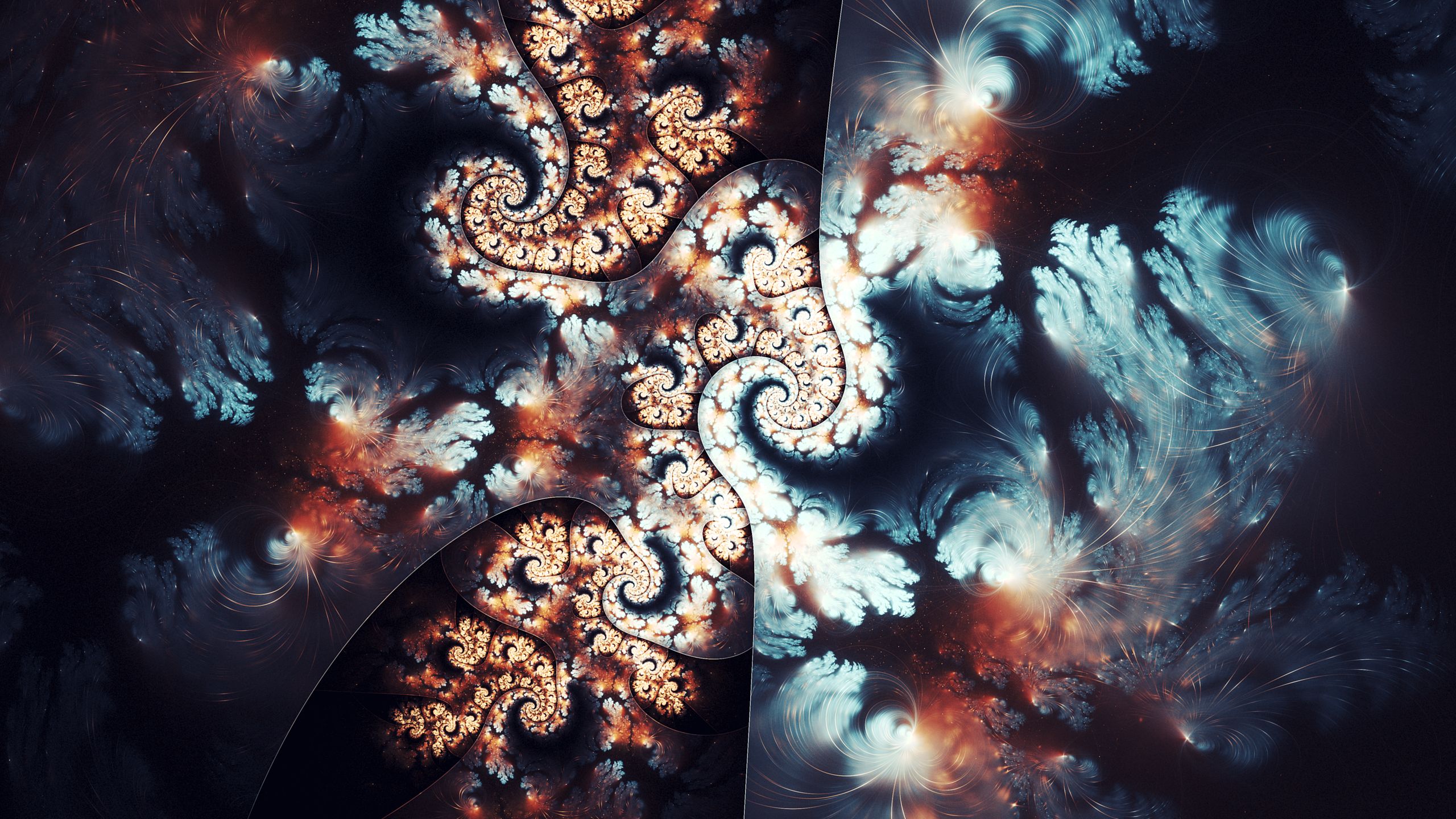 Download mobile wallpaper Abstract, Fractal for free.