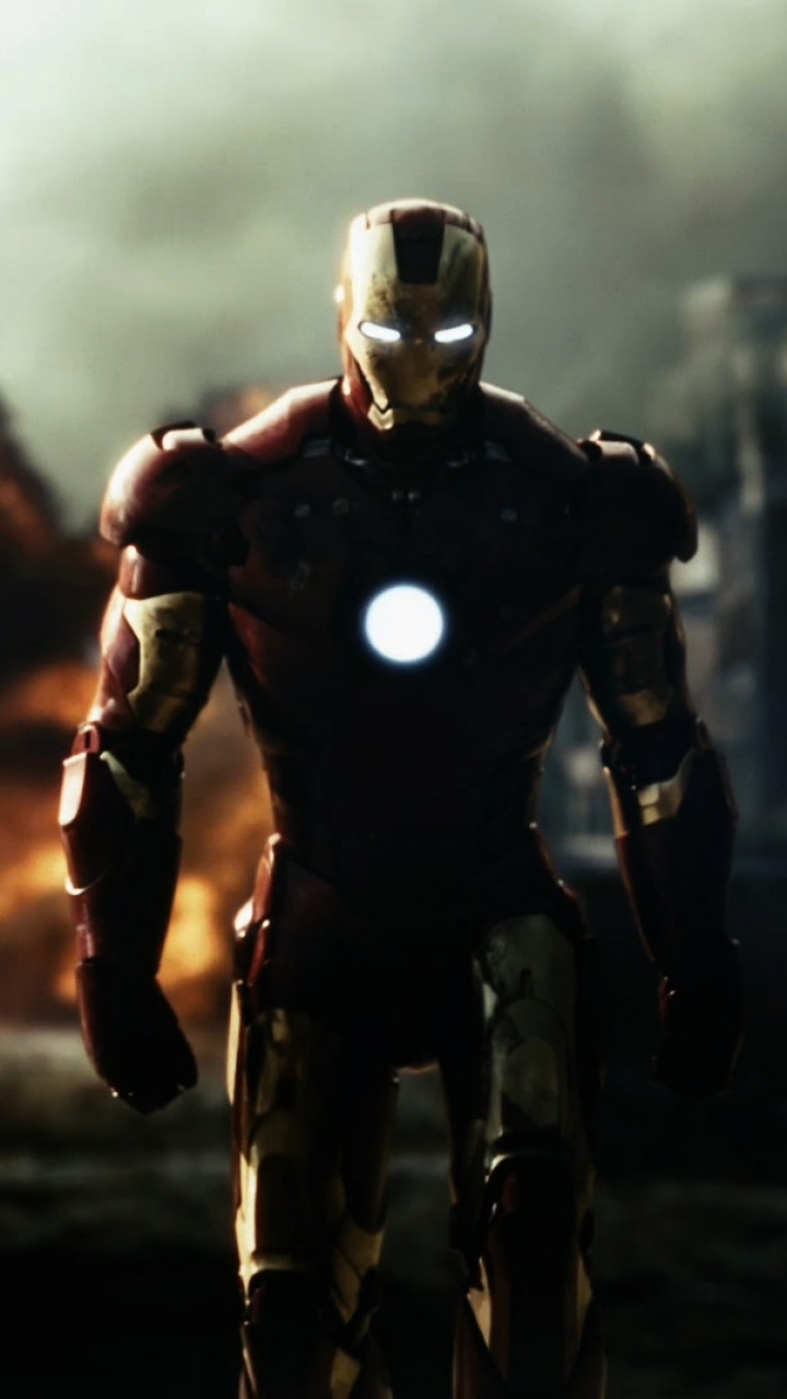 Download mobile wallpaper Iron Man, Movie, Tony Stark for free.