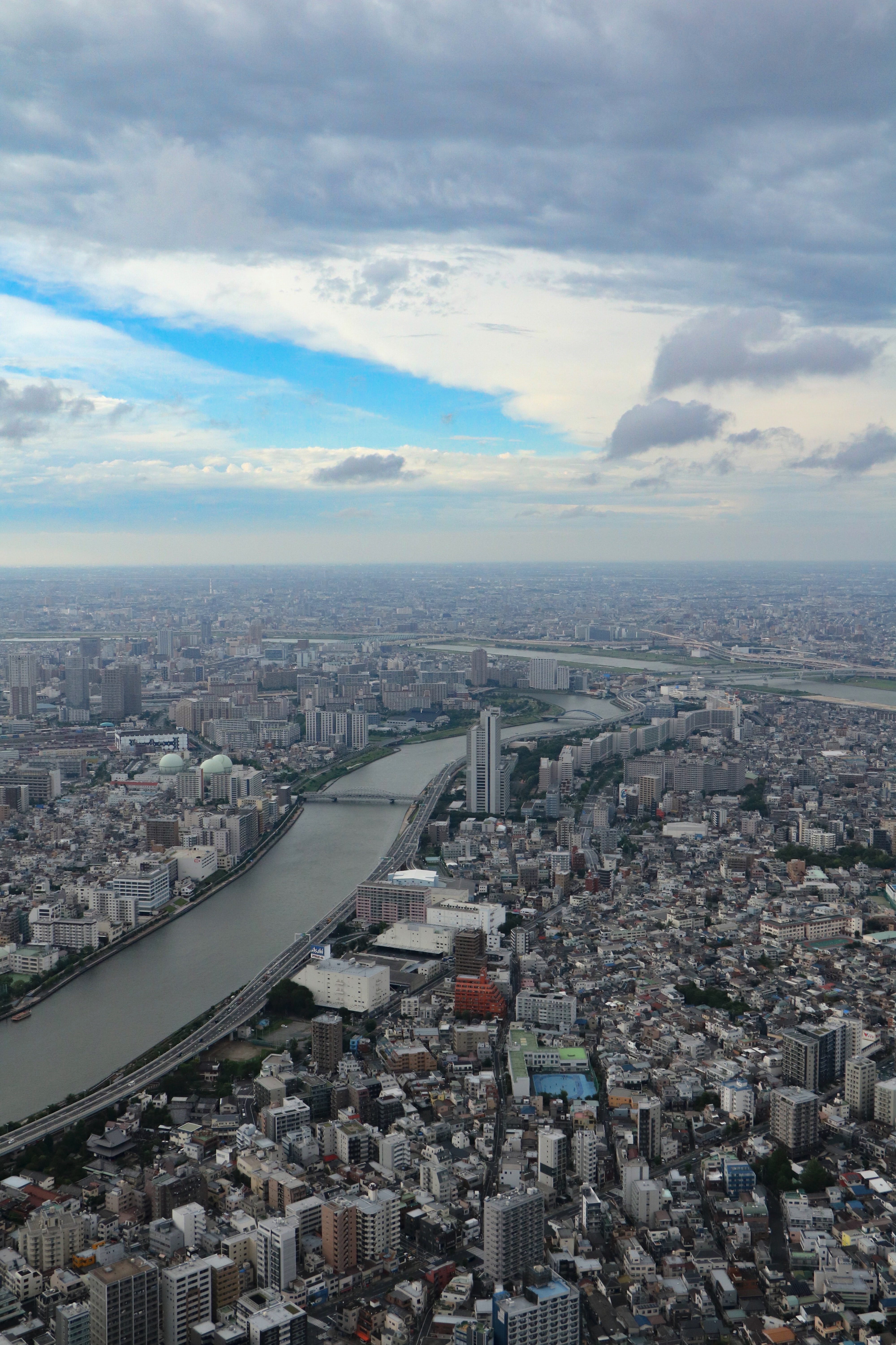 Handy-Wallpaper Städte, Flüsse, Stadt, Gebäude, Tokio, Tokyo kostenlos herunterladen.