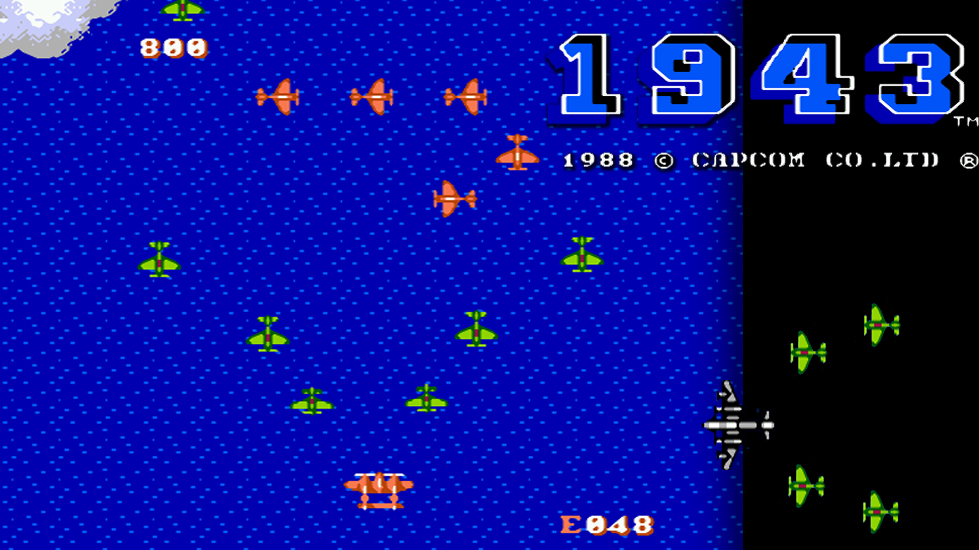 video game, 1943: the battle of midway