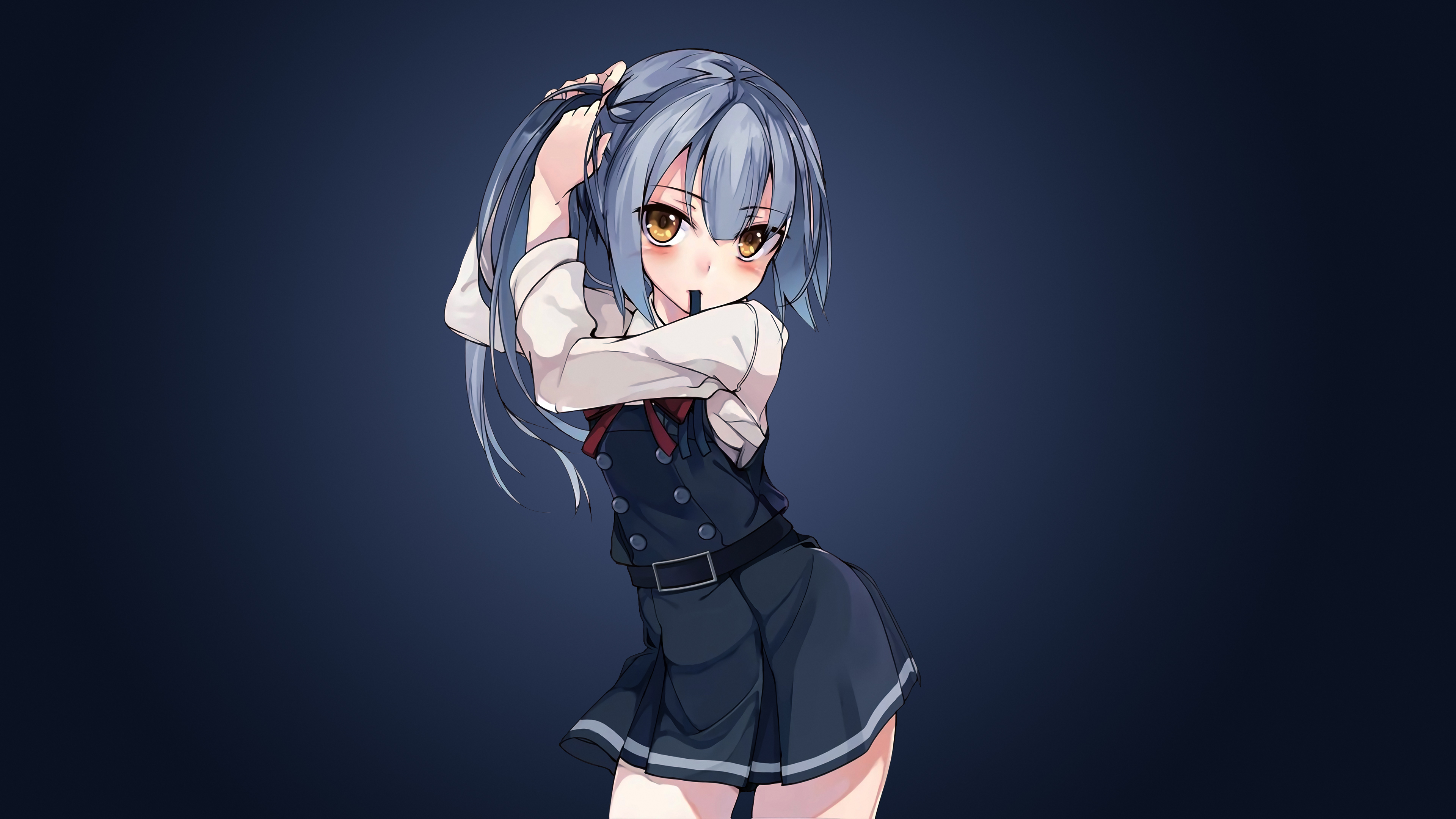 Free download wallpaper Anime, Kantai Collection on your PC desktop