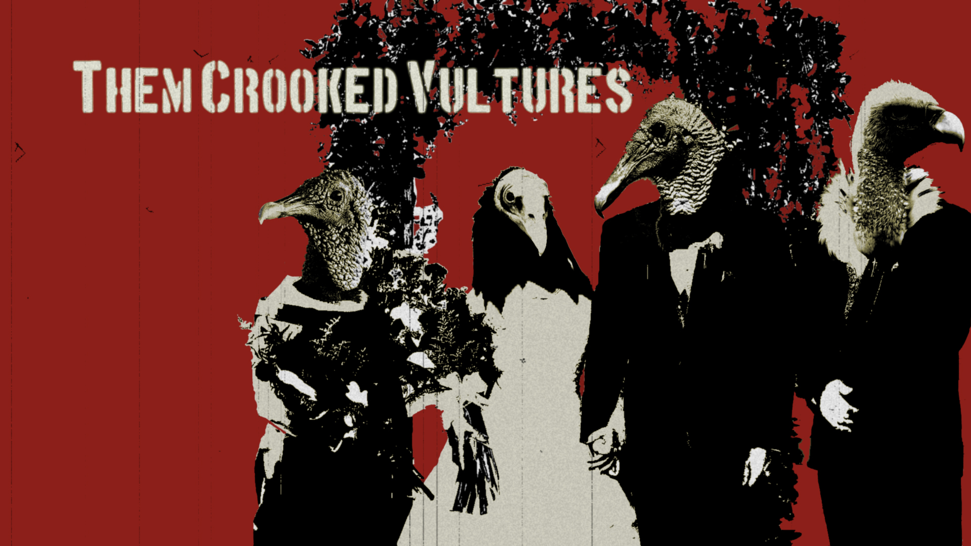 music, them crooked vultures