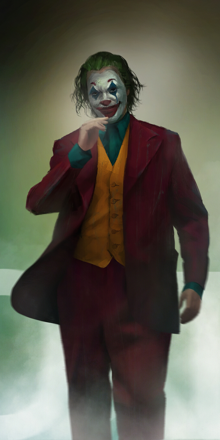 Download mobile wallpaper Joker, Movie, Dc Comics for free.