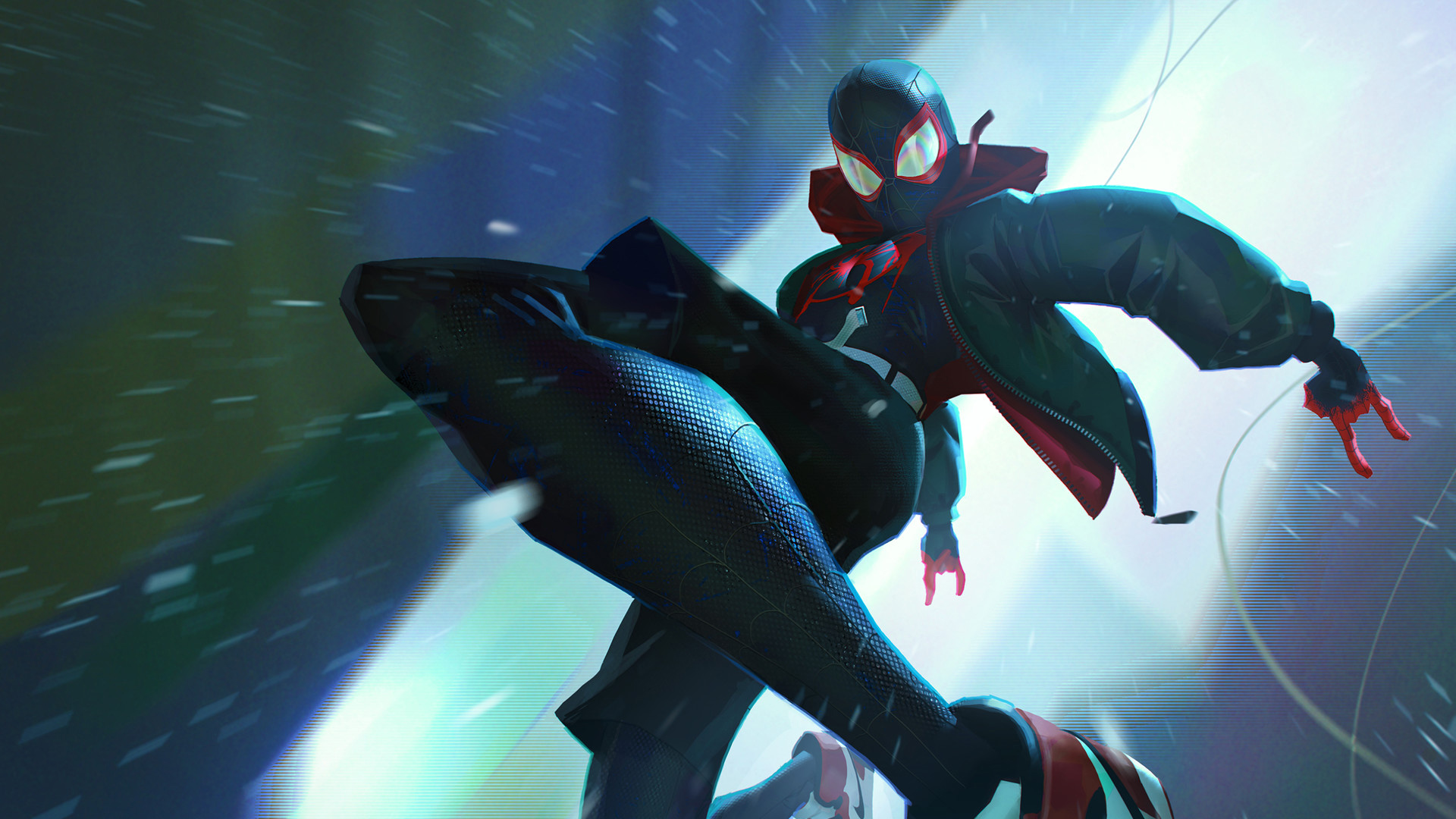 451425 Fondos de pantalla e Spider Man: Un Nuevo Universo imágenes en el escritorio. Descarga protectores de pantalla  en tu PC gratis