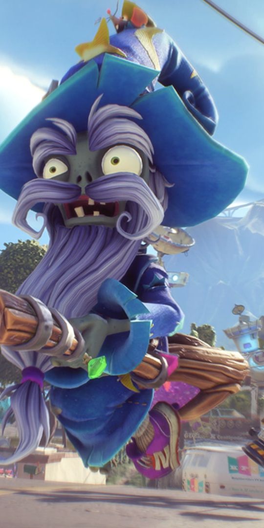 Plants Vs Zombies: Battle For Neighborville (PC) - Code Téléchargement Neuf