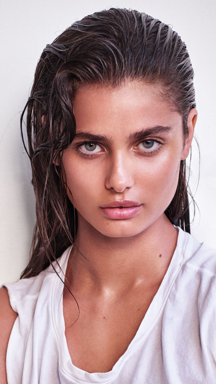 android women, taylor marie hill, american, model, brunette