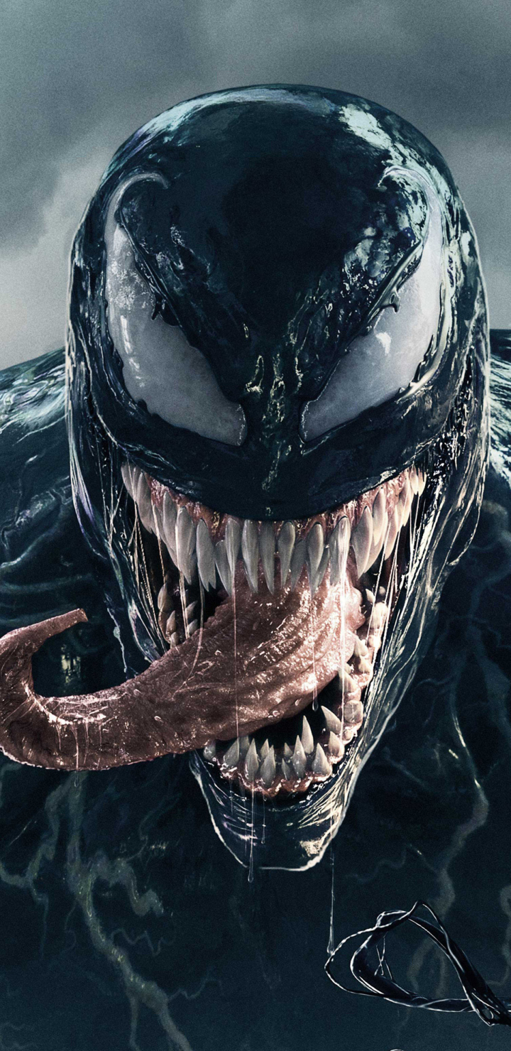 Download mobile wallpaper Venom, Movie for free.