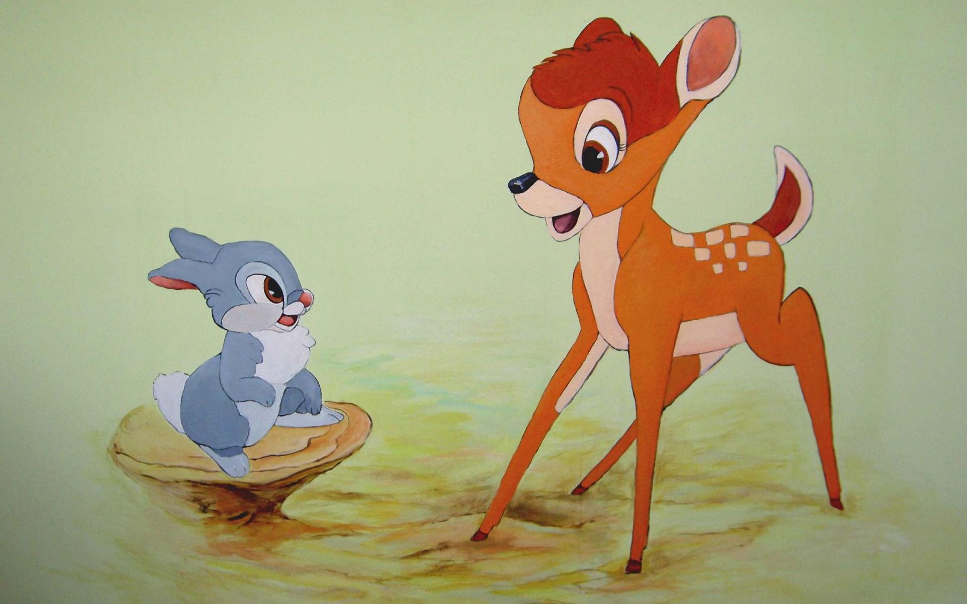 621292 baixar papel de parede filme, bambi, bambi (personagem) - protetores de tela e imagens gratuitamente