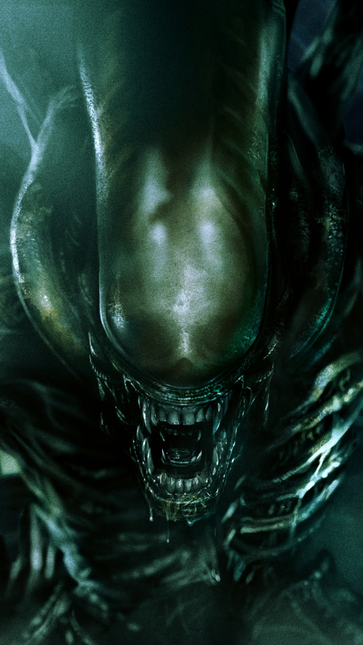 Download mobile wallpaper Alien, Xenomorph, Movie for free.