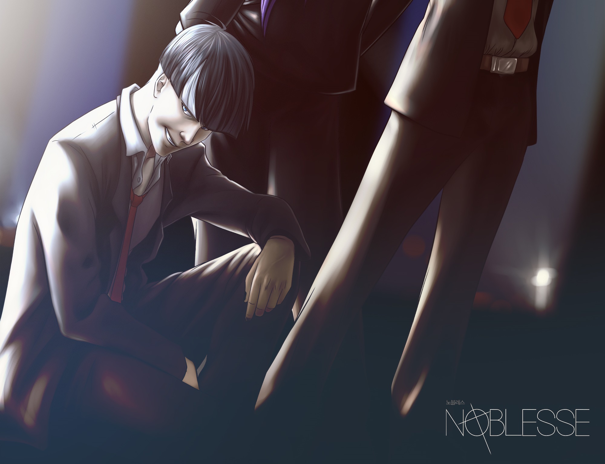 Download mobile wallpaper Anime, Noblesse for free.