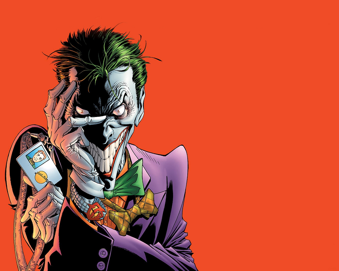 Free download wallpaper Joker, Comics on your PC desktop