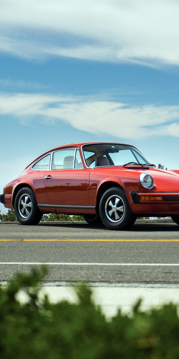 Baixe o papel de parede "Porsche 912" para o seu celular em imagens