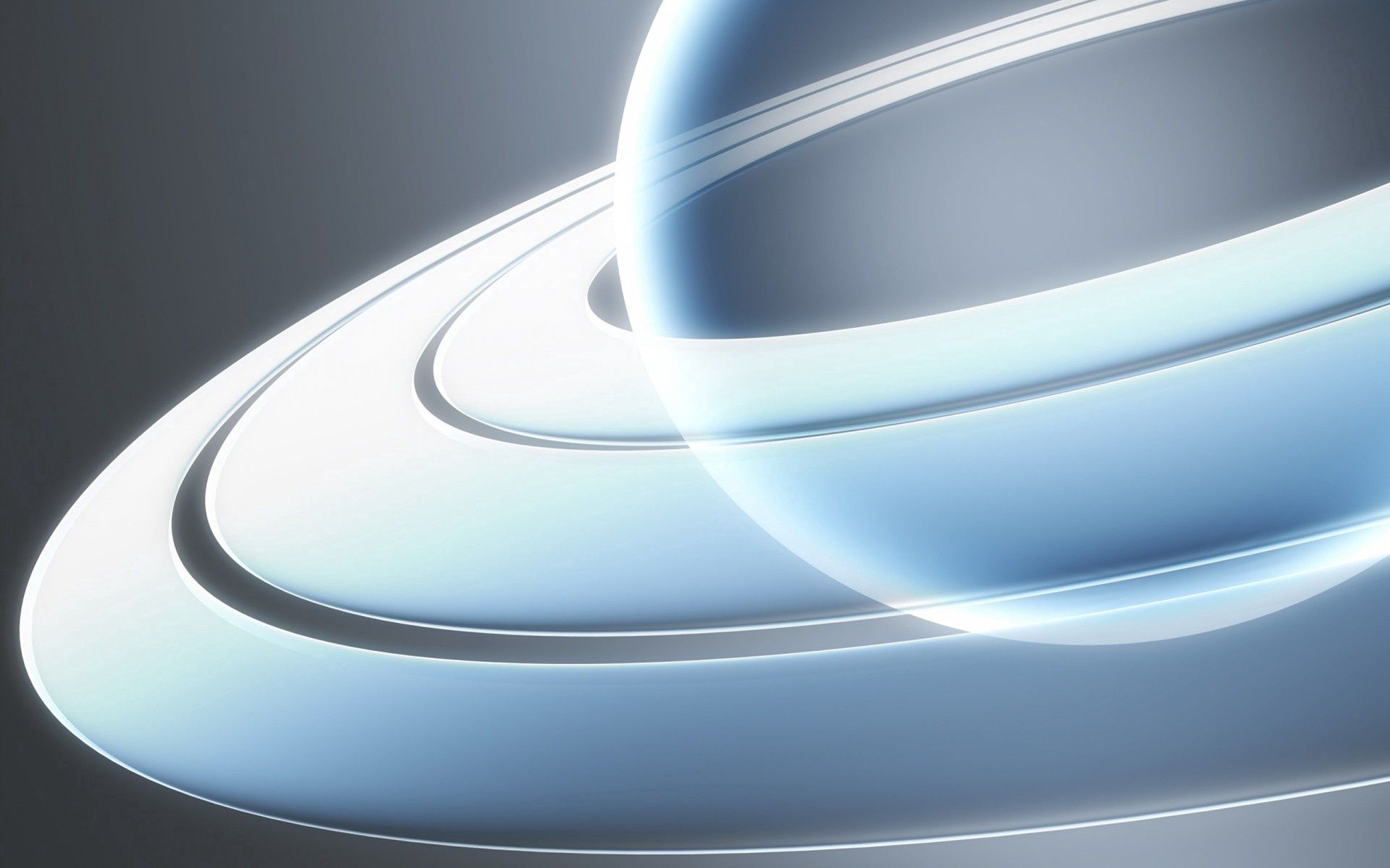 Free download wallpaper Ball, Circles, Abstract, Lines, Planet on your PC desktop